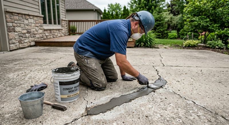 General Concrete Service
