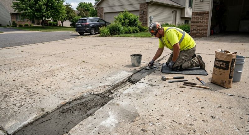 General Concrete Service