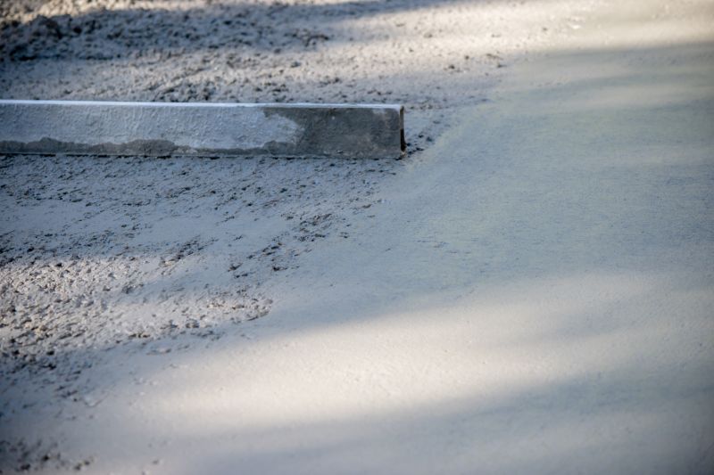 Resurfacing in Progress