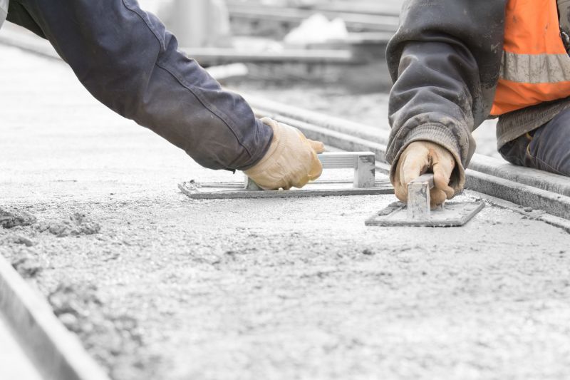 Experienced Concrete Contractors